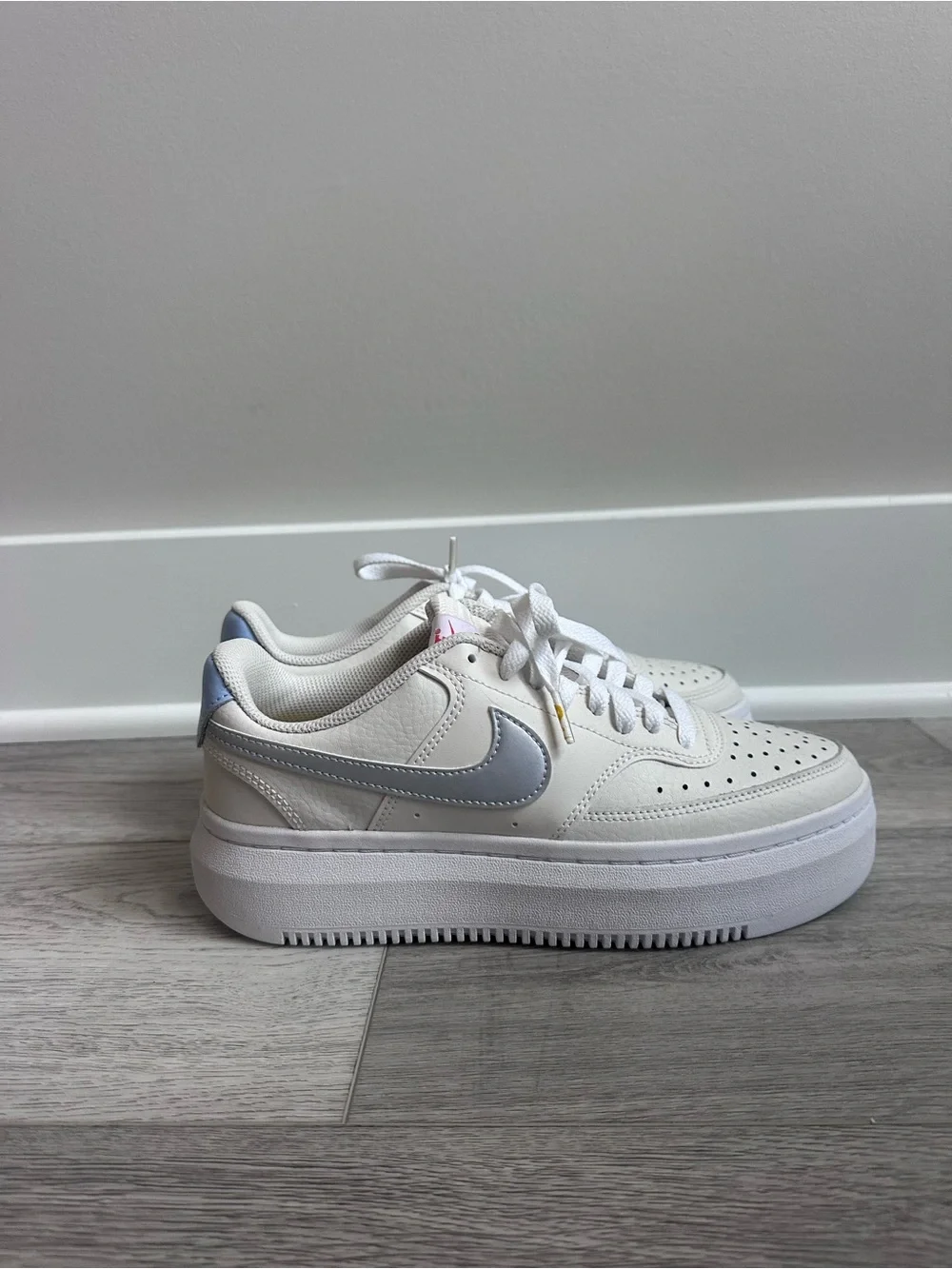 Nike Court Vision Alta 'Phantom Grey Blue' DV2176-001